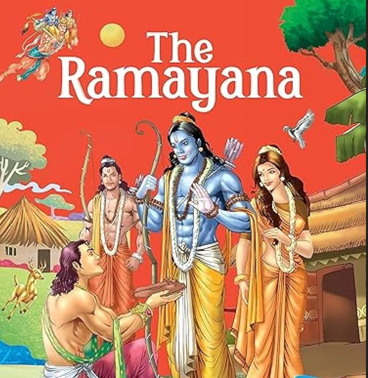 The Ramayana English Book